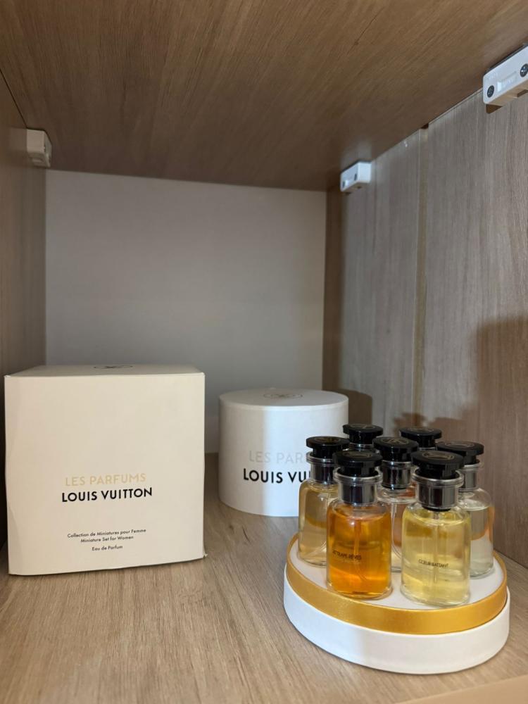 مجموعة عطور لويس فيتون الميني 7*30 مل