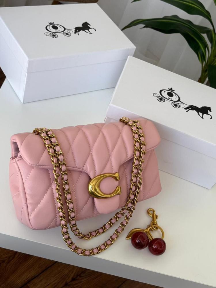 Women's bag of a well-known brand, same as the picture, with accessories