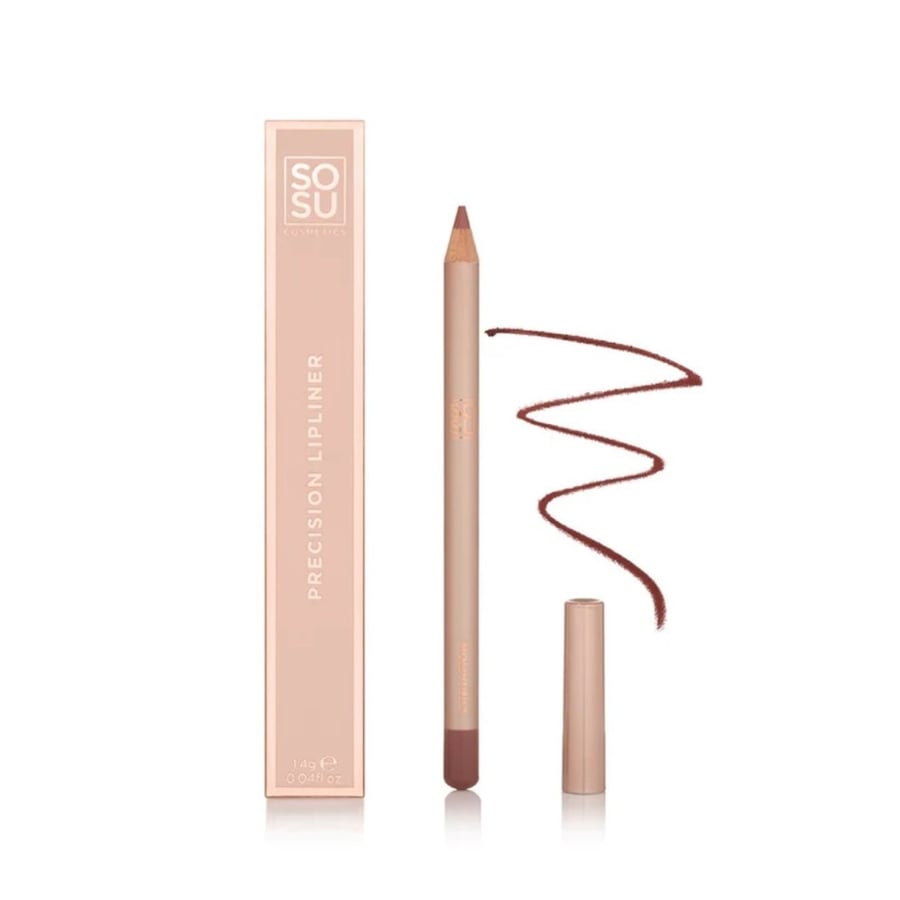 Lip liner - Cinnabon-style