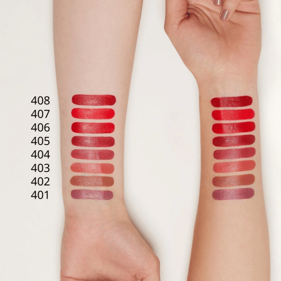 احمر شفاه هايدرا مات من ايسنس - 406 | Essence Hydra Matte Lipstick - 406 Cherrific