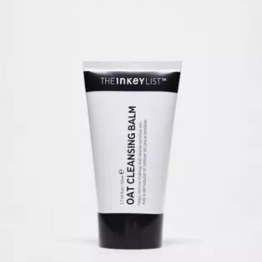 بلسم منظف للبشرة الحساسة بالشوفان من ذا انكي ليست 50 مل | The Inkey List Oat Cleansing Balm 50 ml