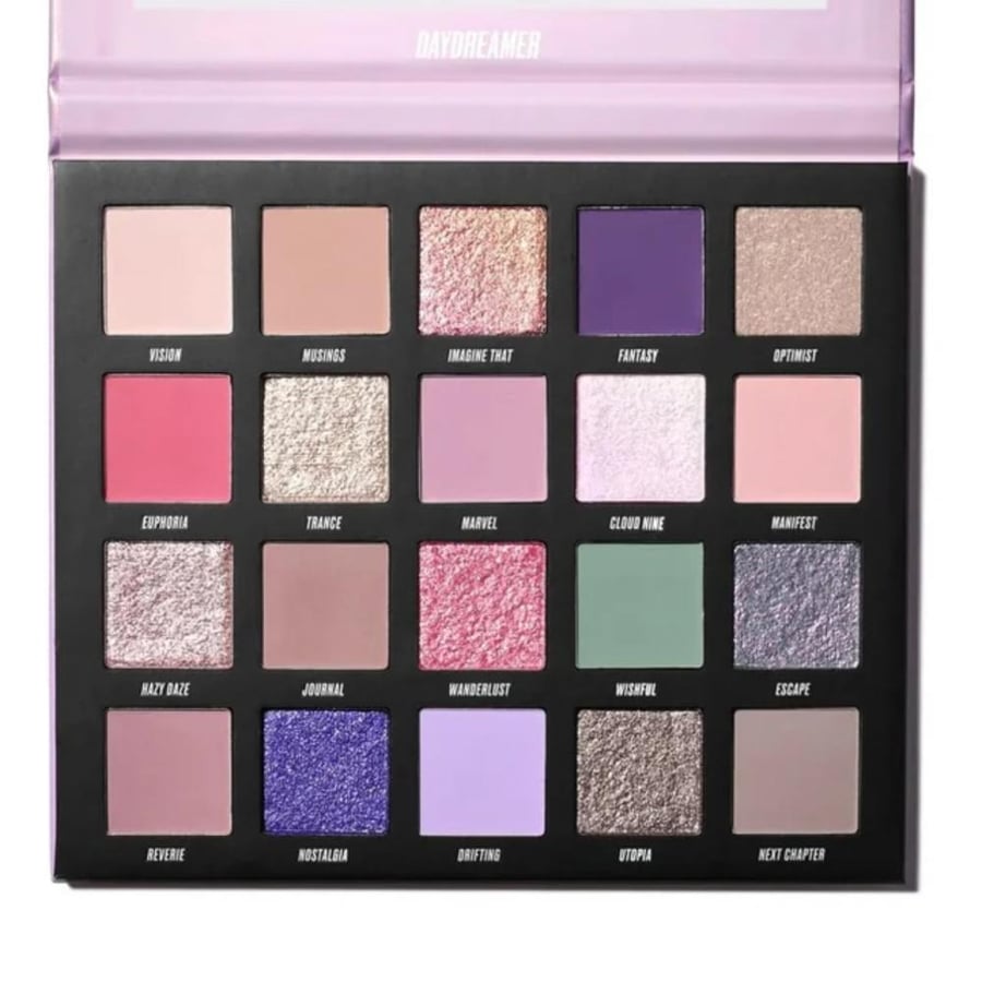 باليت بيوتي باي 20 لون - داي دريمر | Beauty Bay 20 Colour Palette - DayDreamer
