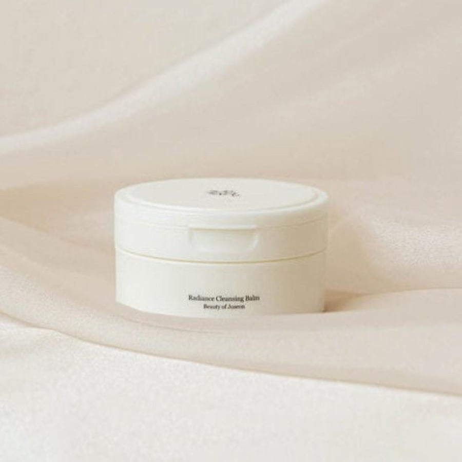بلسم منظف زيتي ومزيل للميكب - بيوتي اوف جوسون | Beauty of Joseon Radiance Cleansing Balm