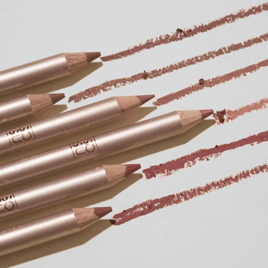 محدد شفاه بألوان متعددة | SOSU Cosmetics