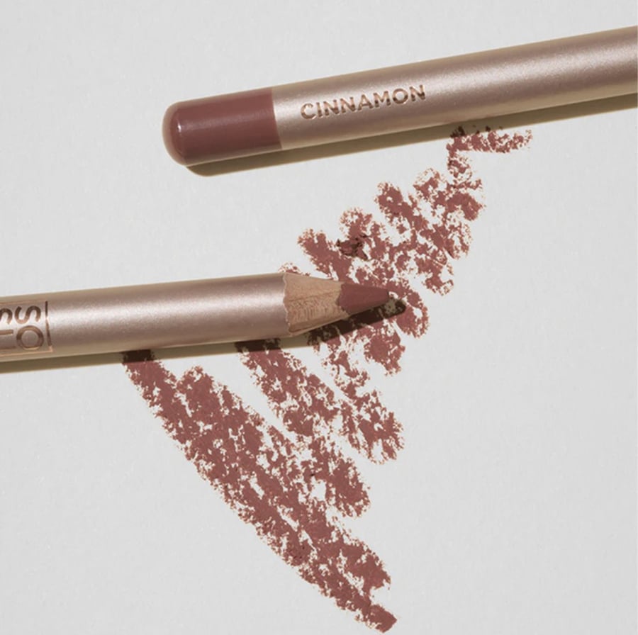 Lip liner - Cinnabon-style