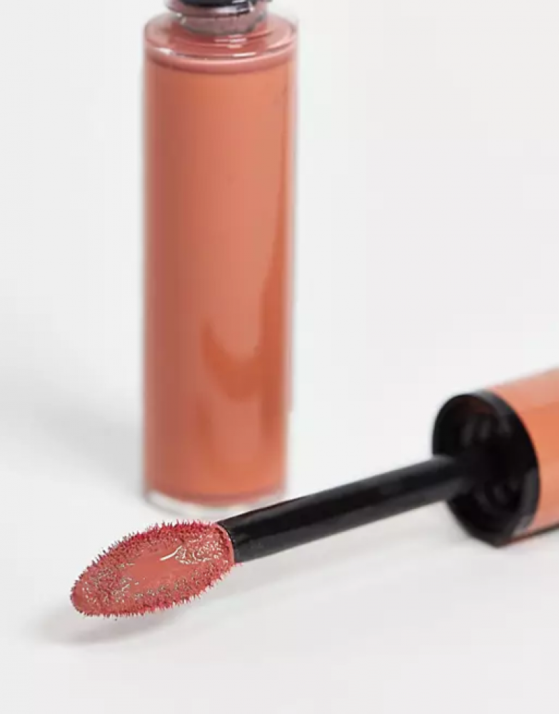 روج سائل مطفي بجهتين شاين لاود من نكس - قول كرشر | Nyx Professional Makeup Shine Loud Lip Gloss - Goal Crusher
