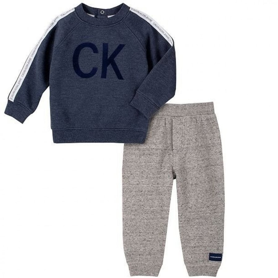 كالفن كلاين طقم ولادي    Calvin Klein boy's set