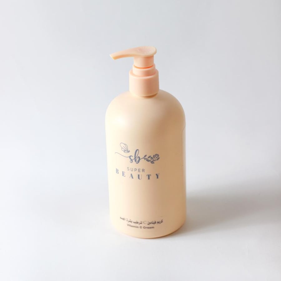 كريم فيتامين سي -  Vitamin C Cream