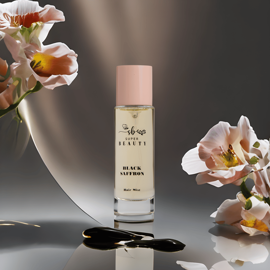 عطر الشعر بلاك زعفران Black Saffron