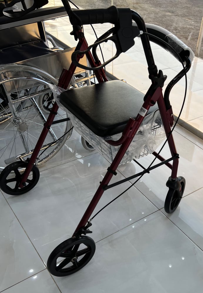 مشاية التسوق