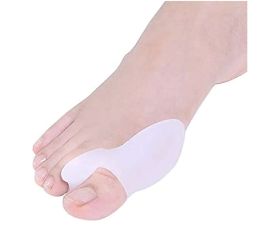 Protective thumb foot