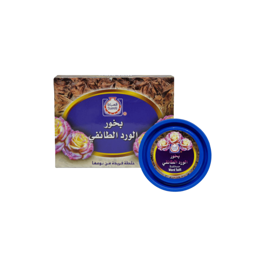 بخور الورد الطائفي - من عطارة دكان العطار