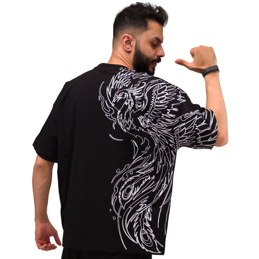 تيشيرت TU - العنقاء