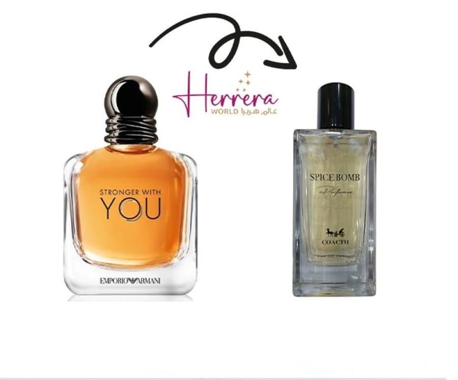 العطر البديل اسبايس - 100مل