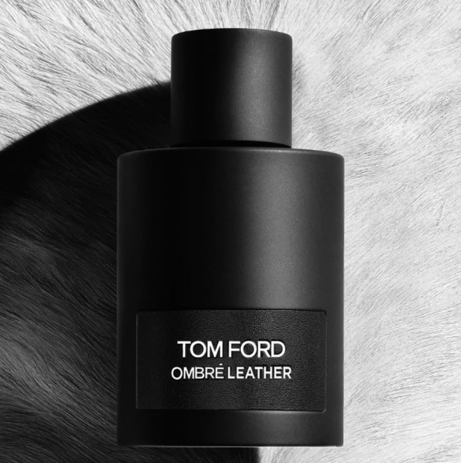 عطر توم فورد أومبريه ليذر او دو بارفيوم - 100مل