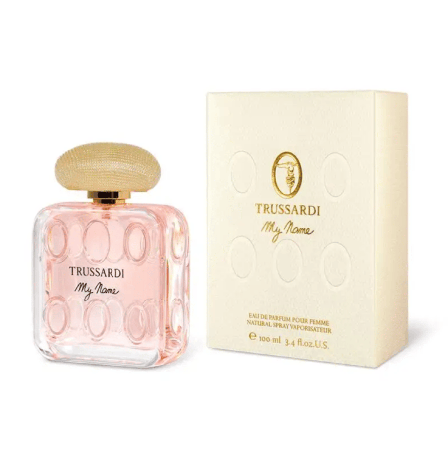 عطر تروساردي ماي نيم او دي بارفيوم للنساء - 100مل