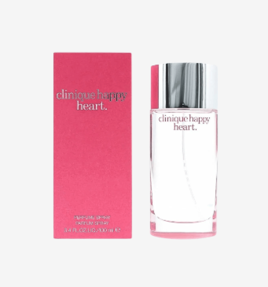 عطر كلينيك هابي هيرت النسائي
