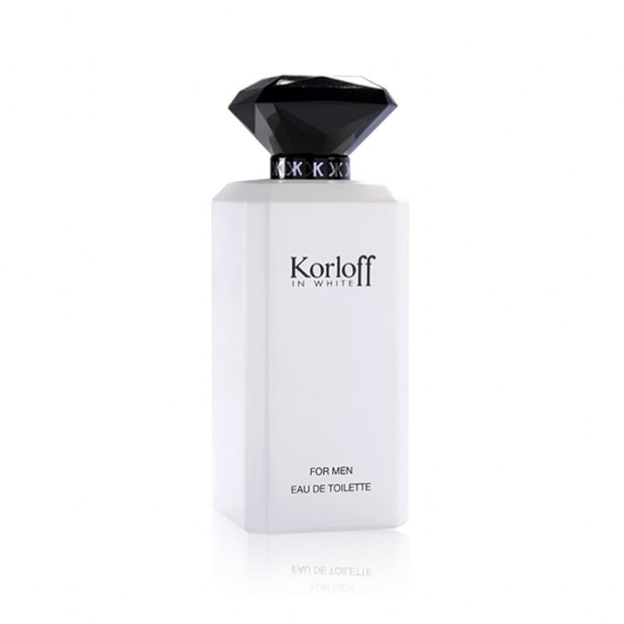 عطر كورلوف ان وايت - عالم هريرا