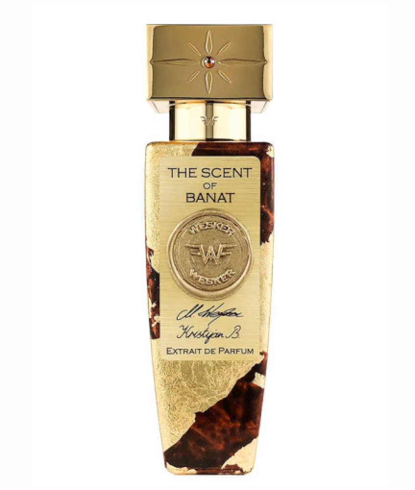 ذا سينت اوف بنات ويسكر - 50مل The Scent of Banat Wesker