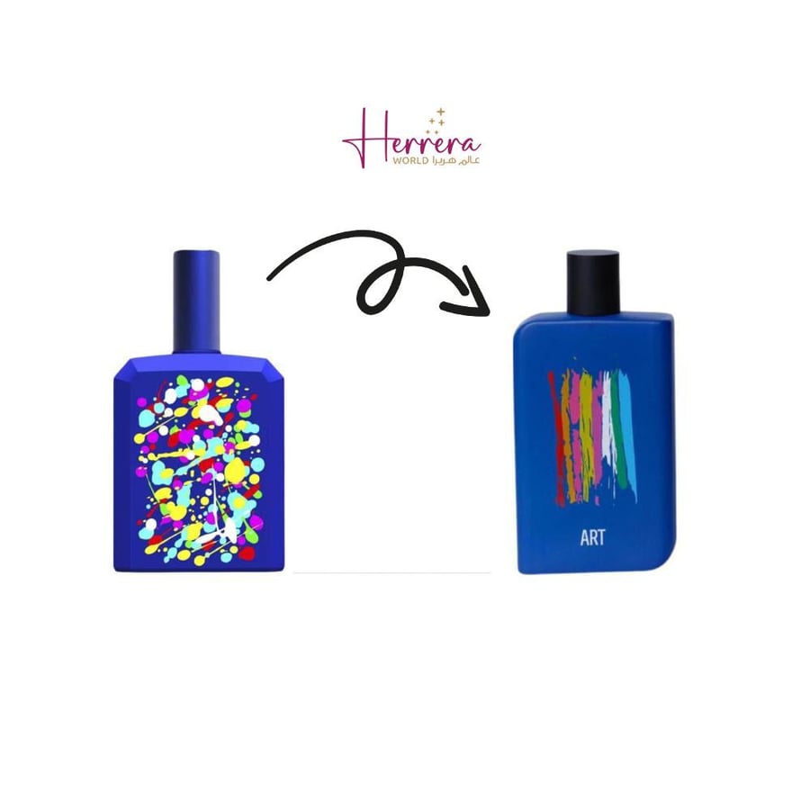 بديل هيستوريس ذيس إز نوت إ بلو باتل عطر صمام ارت او دو بارفيوم - 1