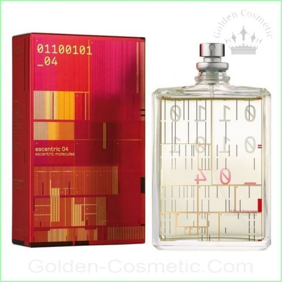 عطر إسينتريك 04 من إسينتريك موليكيولس 100 مل