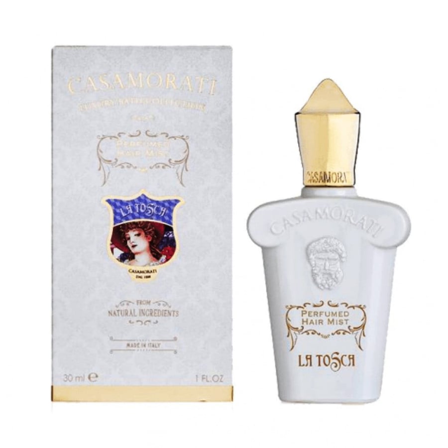 عطر الشعر زيرجوف كازاموراتي لاتوسكا - 30مل