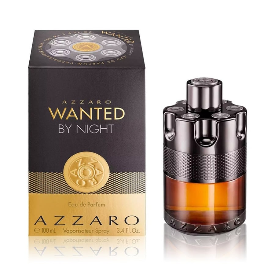 عطر ازارو وانتد باي نايت - عالم هريرا