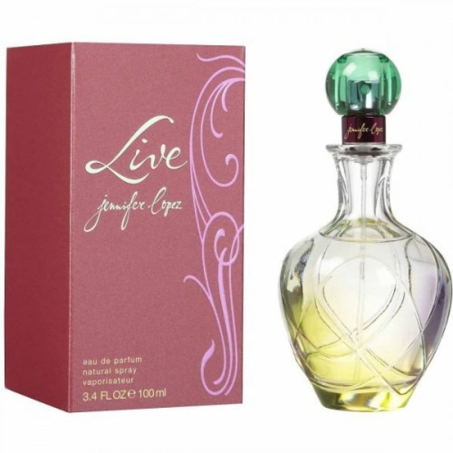 عطر لايف جينيفر لوبيز - عالم هريرا
