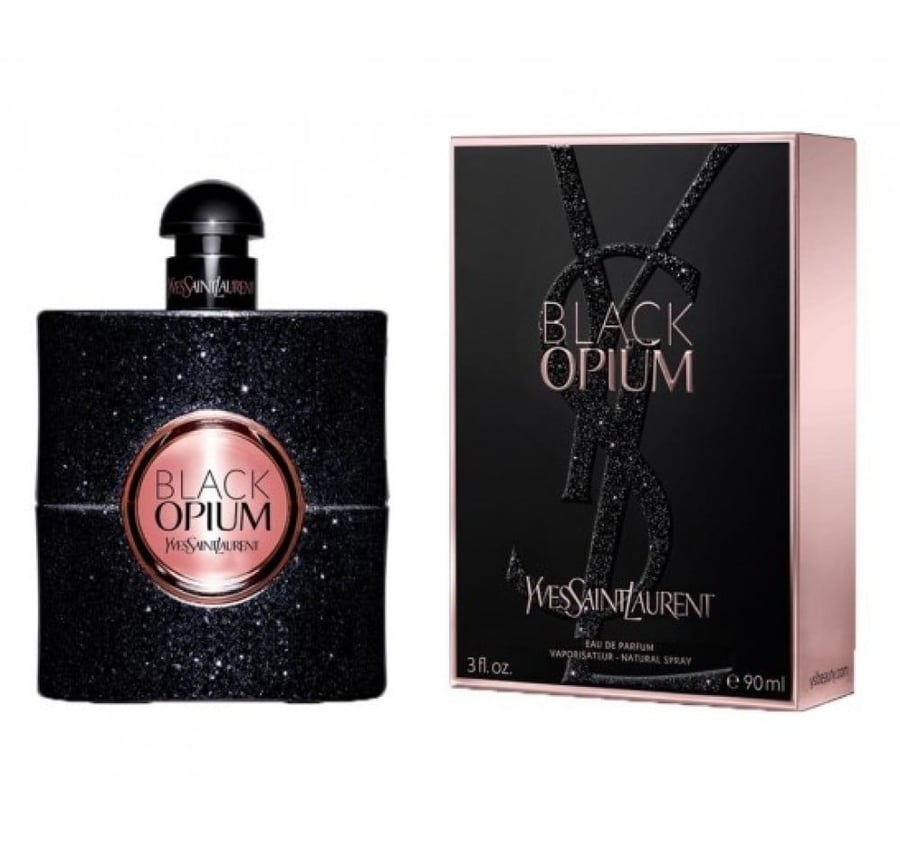 عطر ايف سان لوران بلاك اوبيوم او دو بارفيوم
