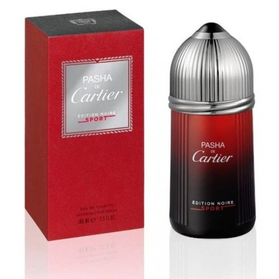 عطر كارتير باشا اديشن نوار اسبورت - عالم هريرا