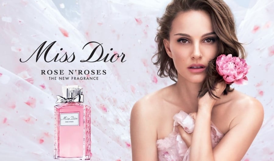عطر ديور مس ديور روز ني روز او دو تواليت - 100مل