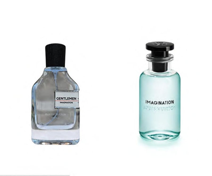 بديل عطر ايماجنيشن من لويس فيتون