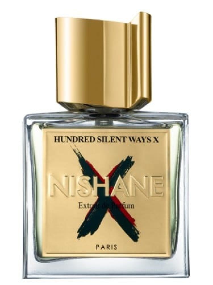 عطر نيشاني هاندريد سايلنت وايز اكسترايت اكس - 100مل