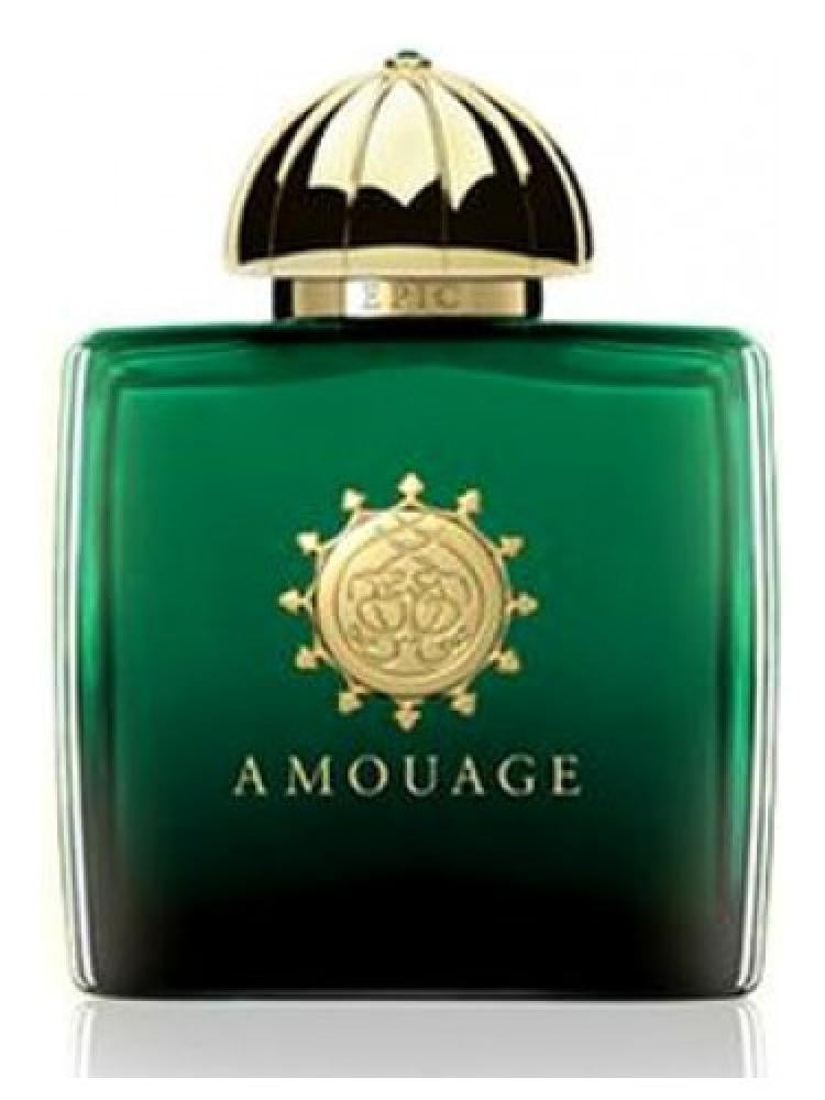 عطر امواج ايبيك الاخضر النسائي او دو بارفيوم - 100مل