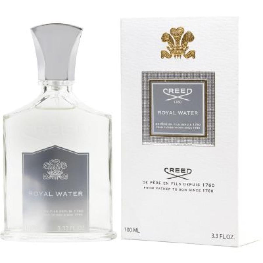 عطر كريد رويال ووتر او دو بارفيوم للجنسين - 100مل