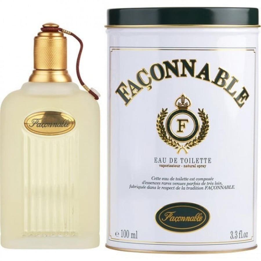 عطر فاكونابل او دو توالي