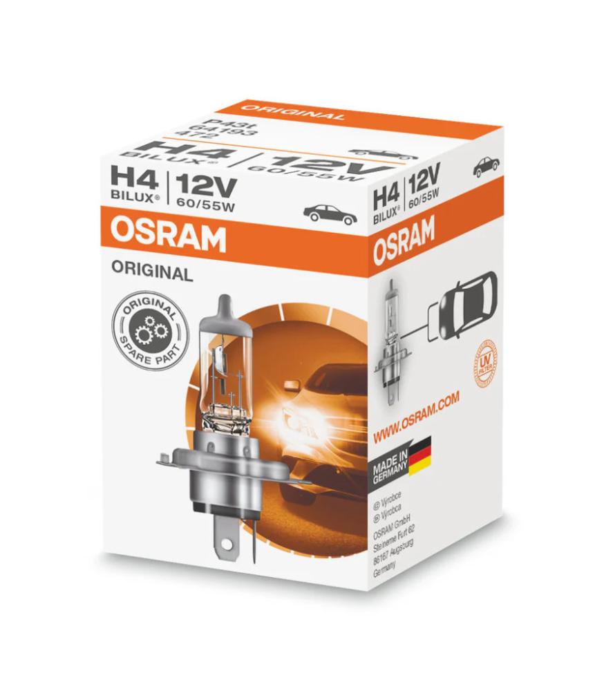 لمبة اوسرام Osram H4 60/55w