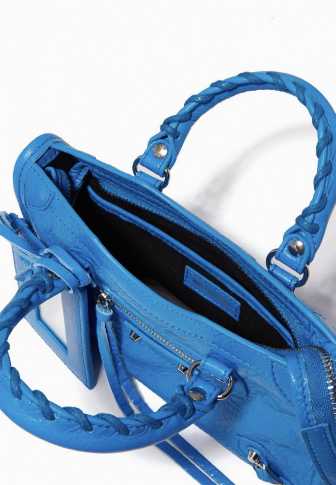 BALENCIAGA Nano city classic