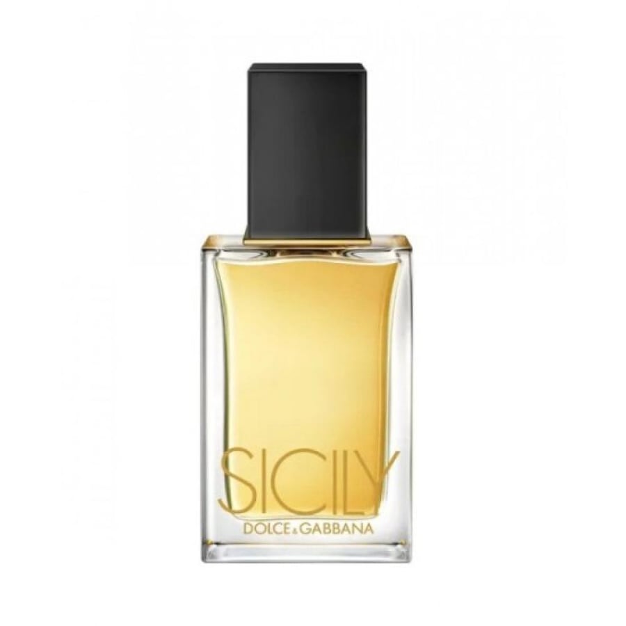 Dolce & Gabbana Sicily or Eau de Parfum for women 100 ml