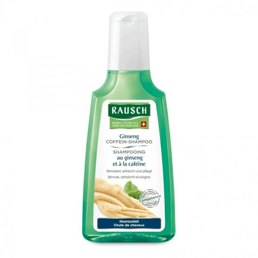 Raush Ginseng and Caffeine Shampoo - 200ml