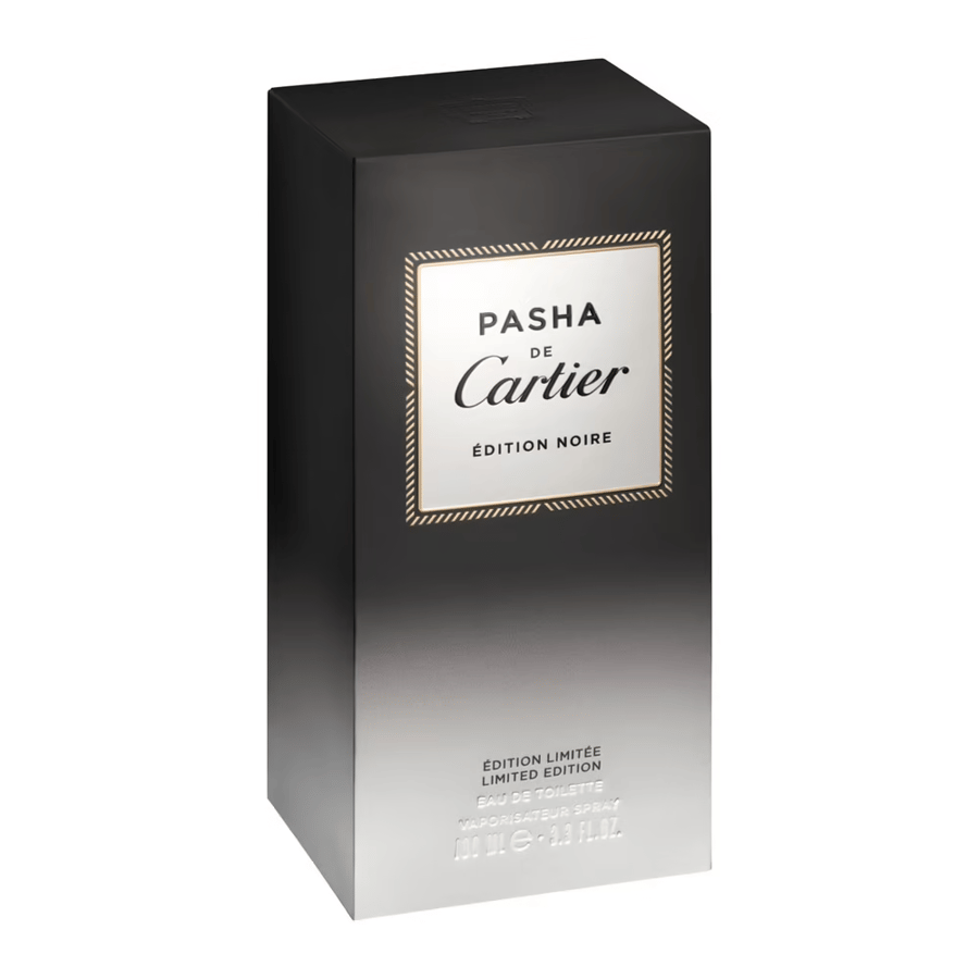 Cartier Basha Edition Noir Limited Edition - 100ml