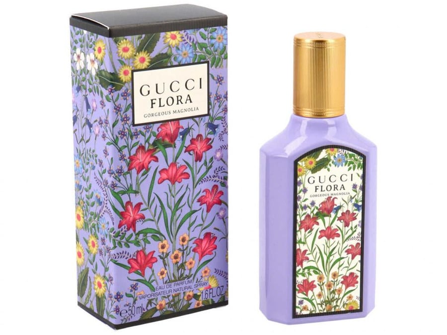 Gucci Flora Giorgio Magnol- 50 ml