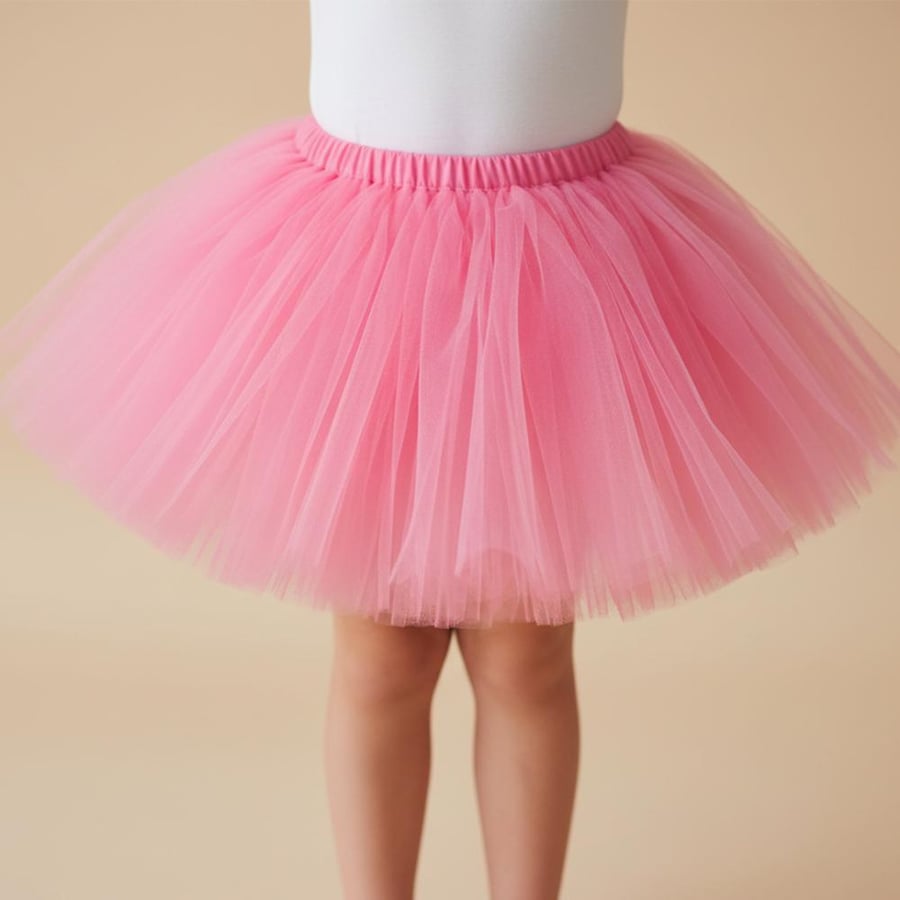 تنورة أطفال Tutu