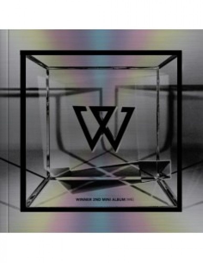 WINNER Album - WE Silver Ver