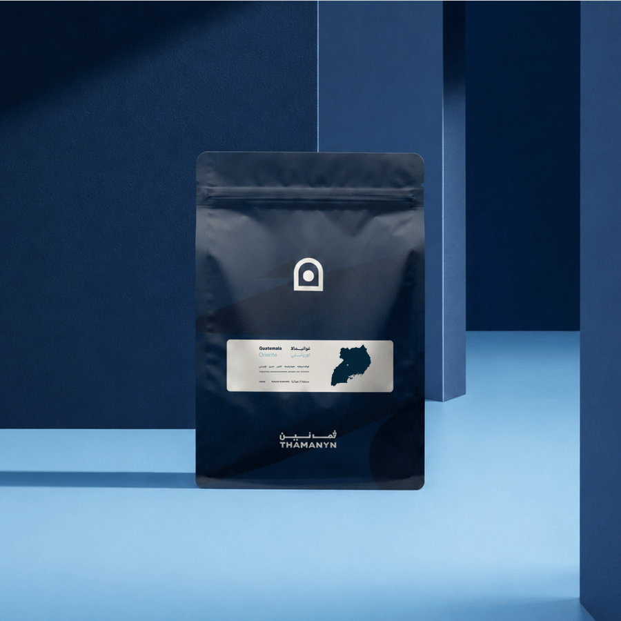 غواتيمالا اوريانتي 250 جرام | Guatemala Oriente 250g