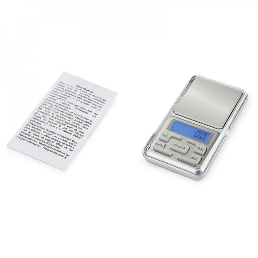 Small scale 200 grams sensitivity 0.01 grams