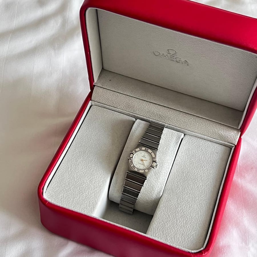 Omega Vintage 23mm