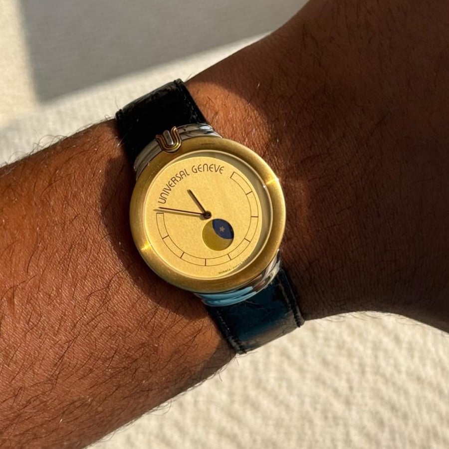 Universal Geneve 32mm