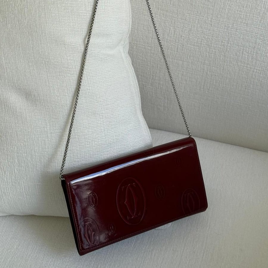 Cartier wallet on Chain