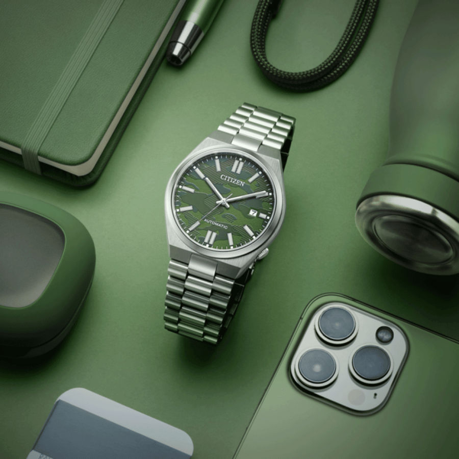 CITIZEN 40mm